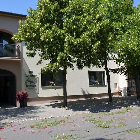 Gaestezimmer Klinger-Tongisch Apetlon Esterno foto