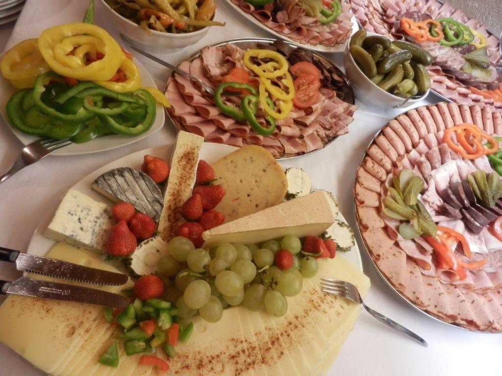 Gaestezimmer Klinger-Tongisch Apetlon Esterno foto