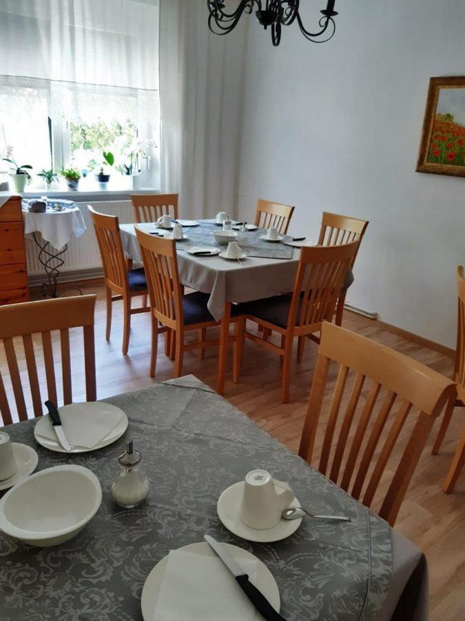 Gaestezimmer Klinger-Tongisch Apetlon Esterno foto
