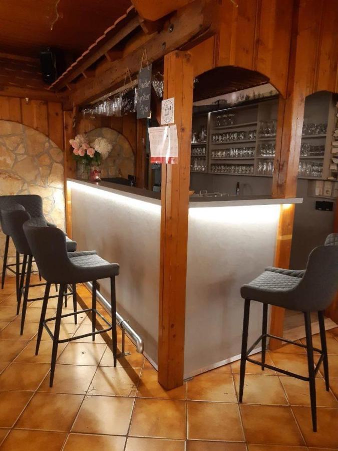 Gaestezimmer Klinger-Tongisch Apetlon Esterno foto