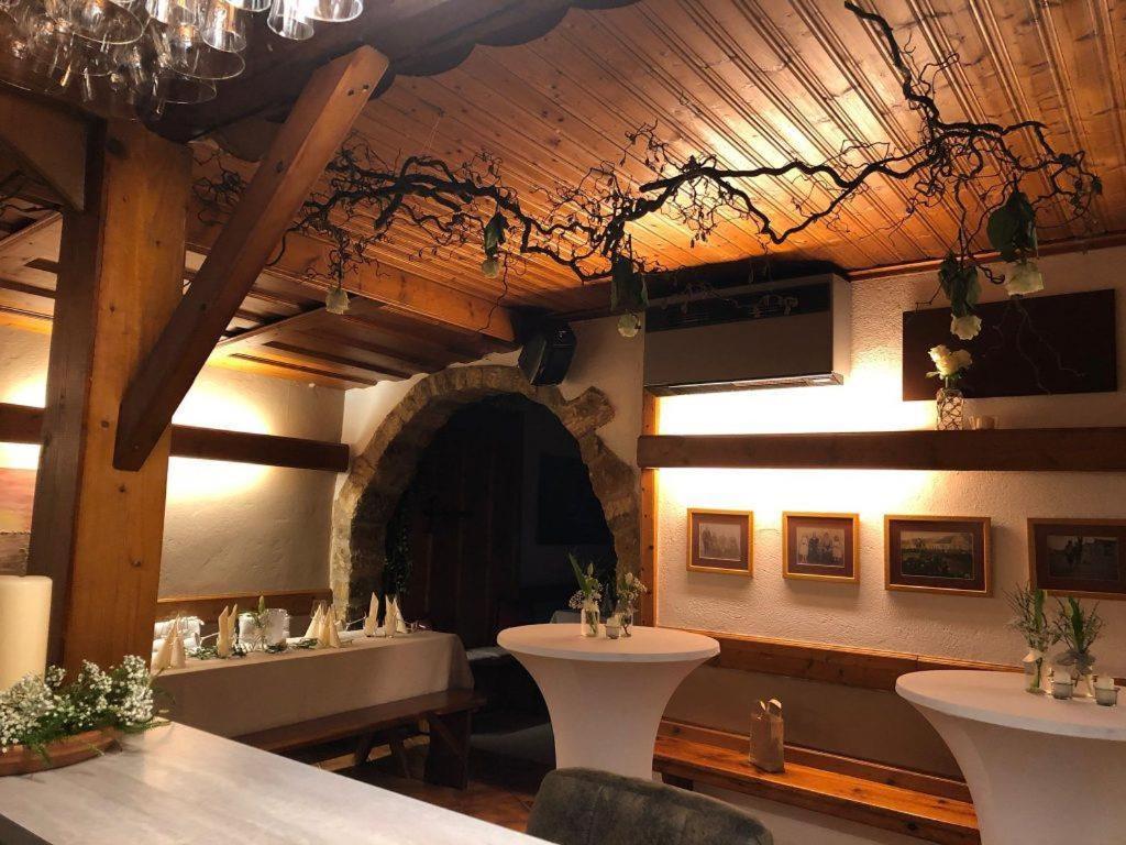 Gaestezimmer Klinger-Tongisch Apetlon Esterno foto