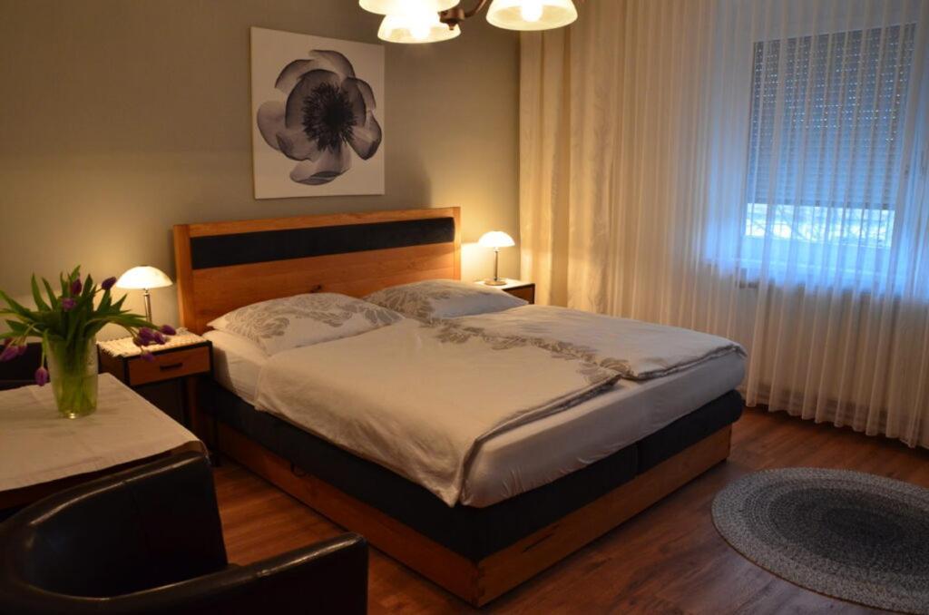 Gaestezimmer Klinger-Tongisch Apetlon Esterno foto