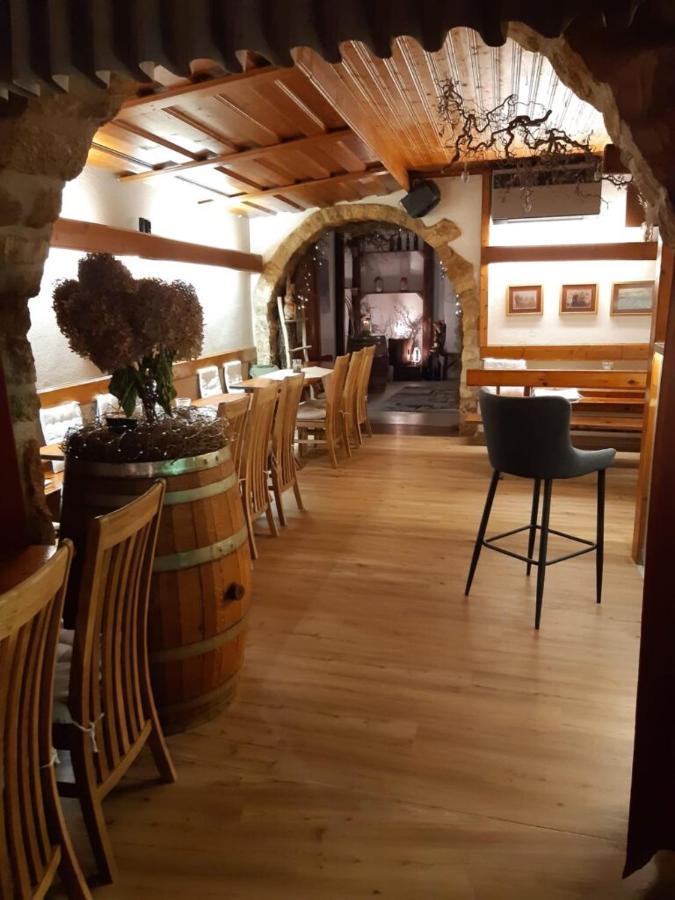 Gaestezimmer Klinger-Tongisch Apetlon Esterno foto