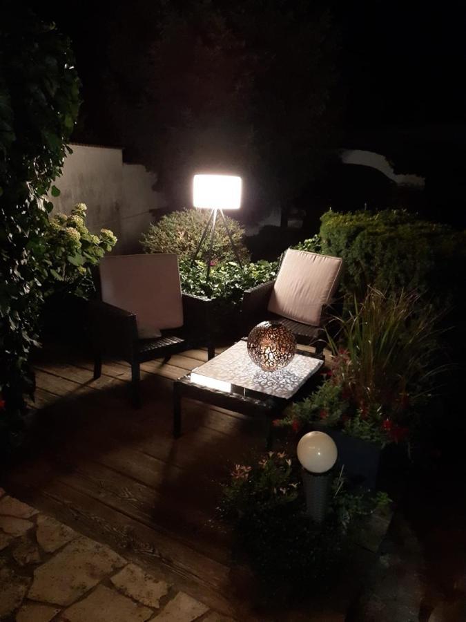 Gaestezimmer Klinger-Tongisch Apetlon Esterno foto